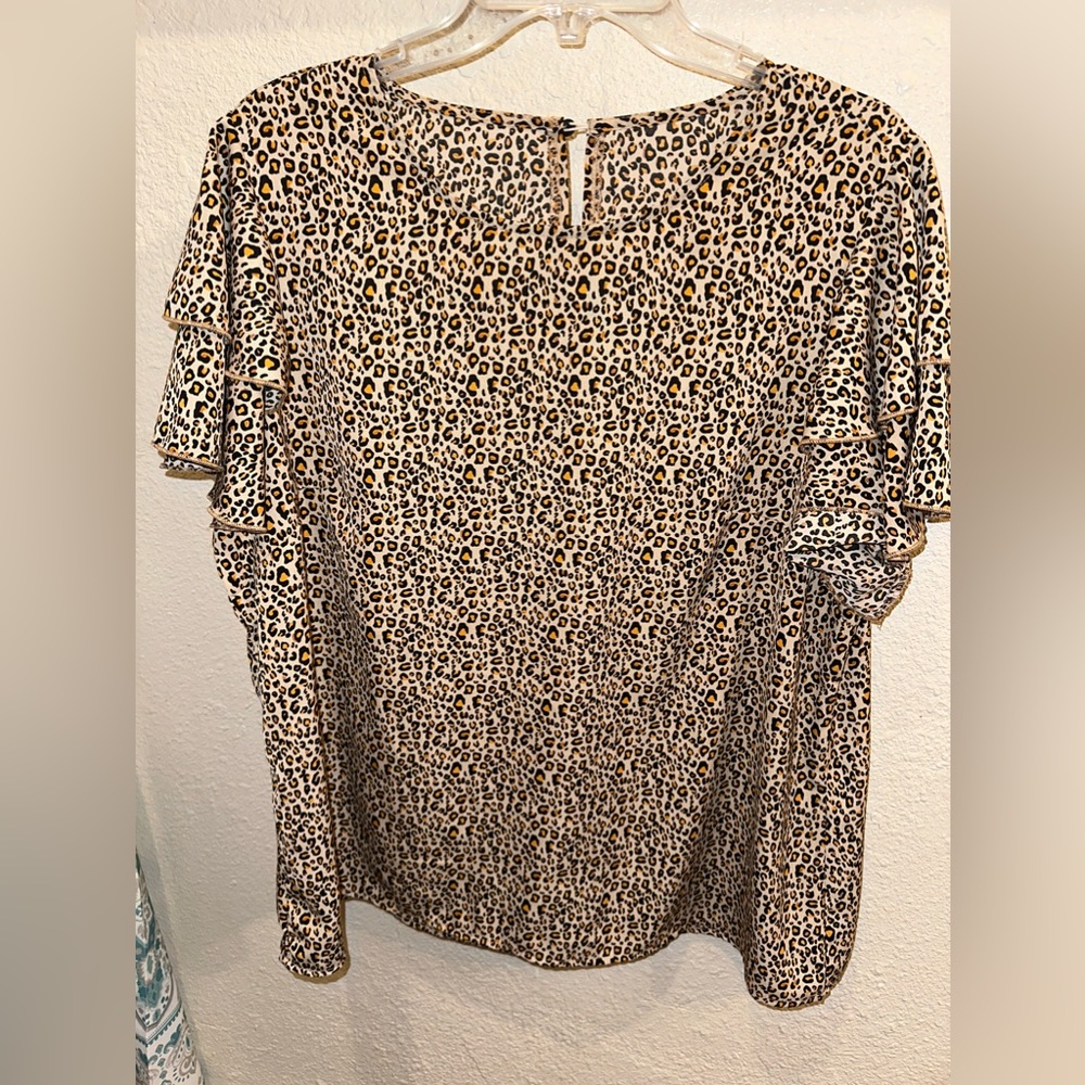 Cheetah print